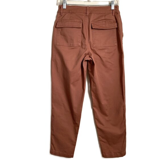 A New Day High-Rise Utility Ankle Pants – Size 4 - Picture 4 of 8